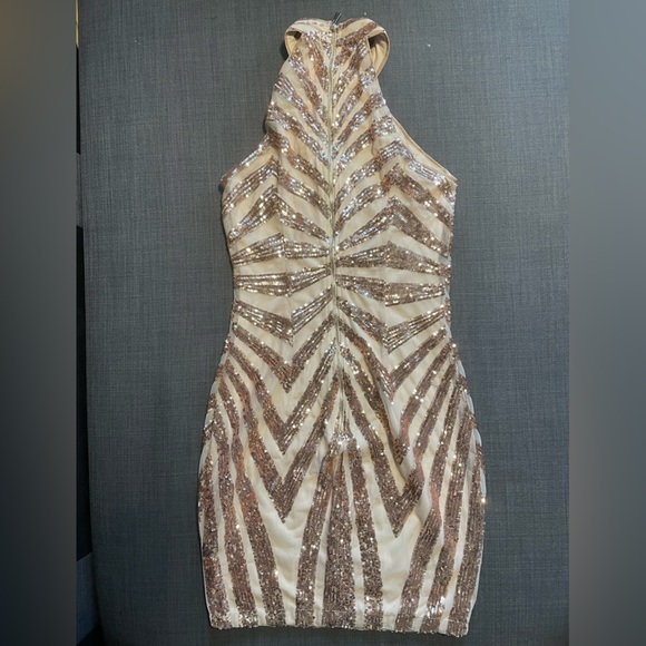 Sequin dress - Picture 4 of 5